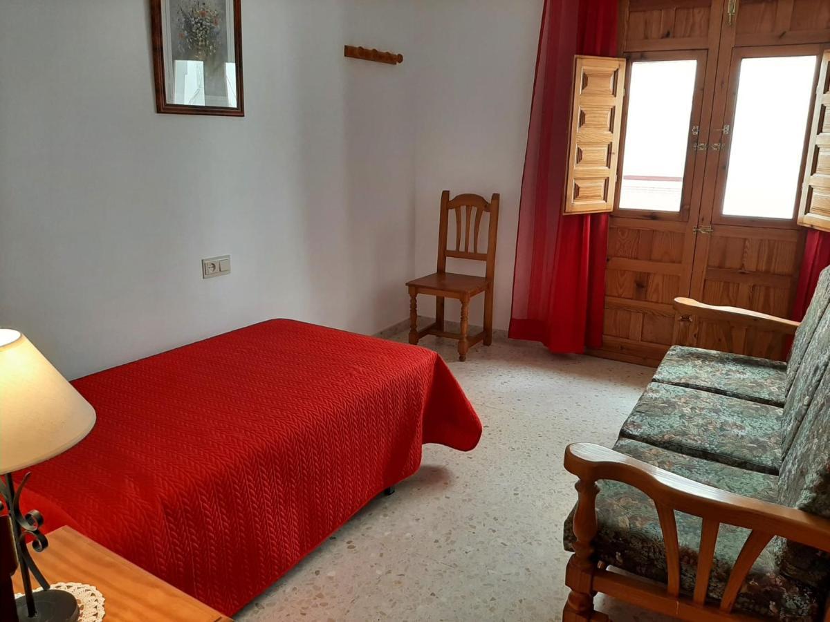 Vivienda Rural Boreal Apartment Competa