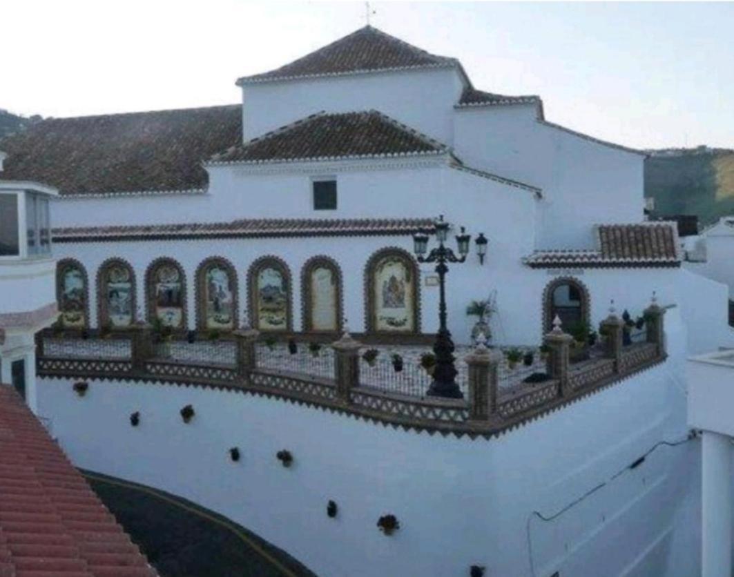 Vivienda Rural Boreal * Competa