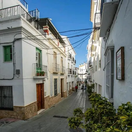 Vivienda Rural Boreal Competa Exterior photo